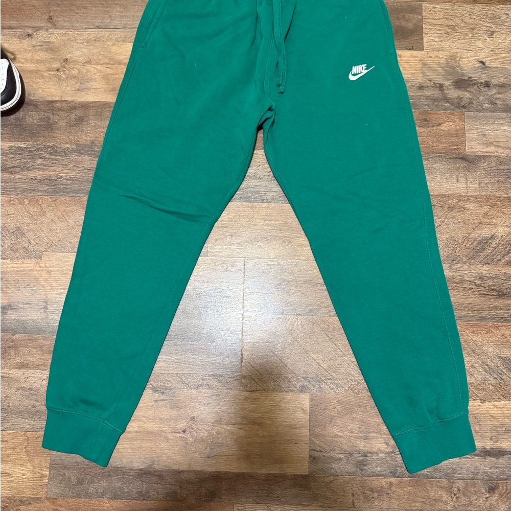 Nike Kids Teal Sweatpants